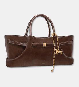 JW PEI Maeve Metal Charm Tote Bag, Packshot View