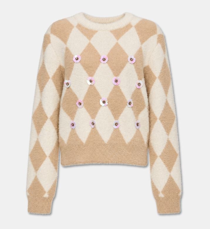 Gaelle Pullover Embellished, Packshot View
