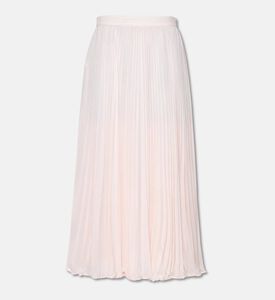 Weill Pleated Midi Skirt, Packshot View