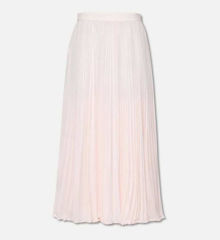 Weill Pleated Midi Skirt, Packshot View
