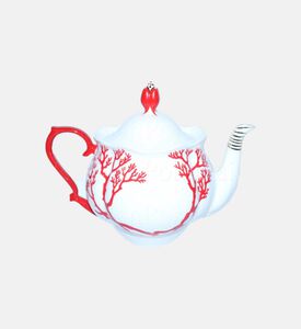 Katerina Bone China Tea Pot