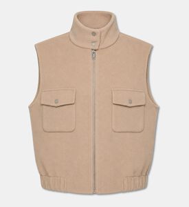 The Kooples Blouson Df, Packshot View
