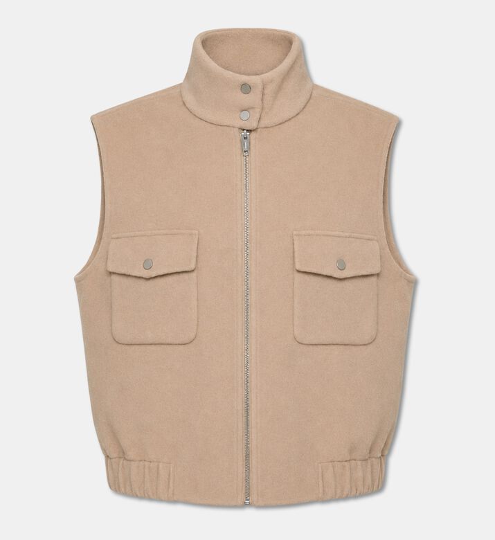The Kooples Blouson Df, Packshot View