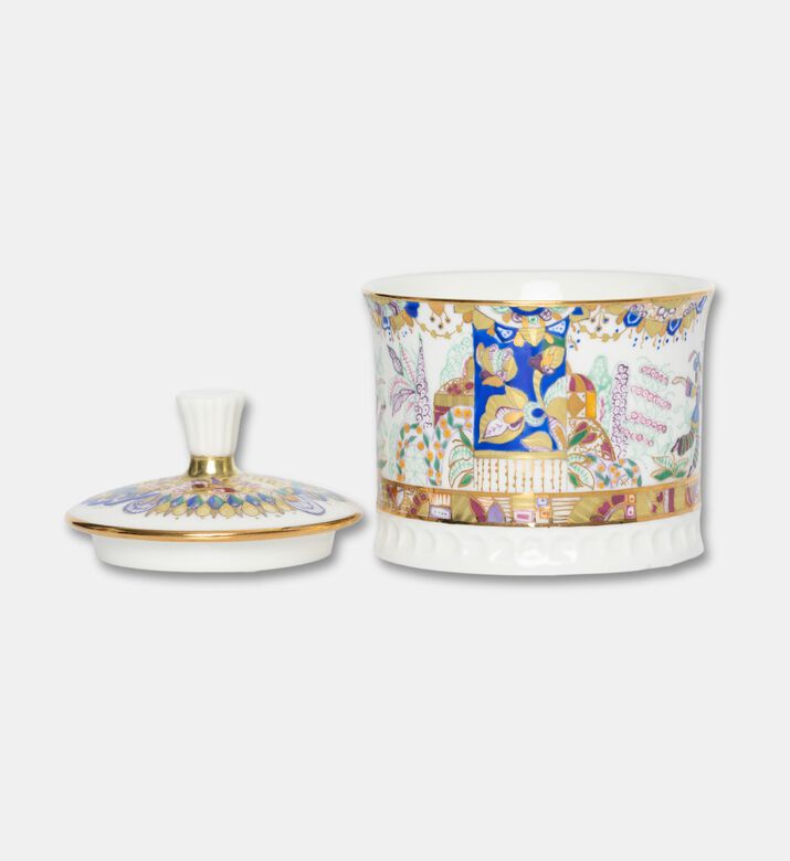 Imperial Debussy Russian Ballet Sugar Bowl, Packshot View