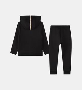 مجموعة الركض بطبعة شعار الصوف