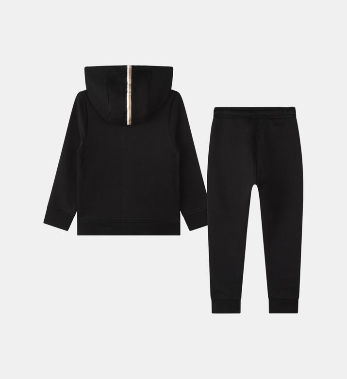 مجموعة الركض بطبعة شعار الصوف