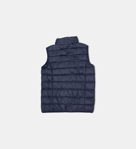 فيست بدون أكمام بسحاب إغلاق