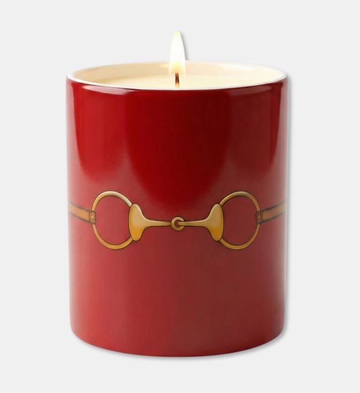 Silsal Fares Candle 150g Alt, Red, Packshot View