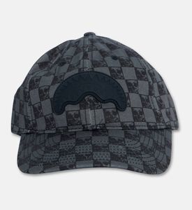 Sprayground Cap, Grey, Packshot View