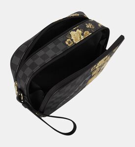 Sprayground Embossed Graffiti Check Backpack, Packshot View