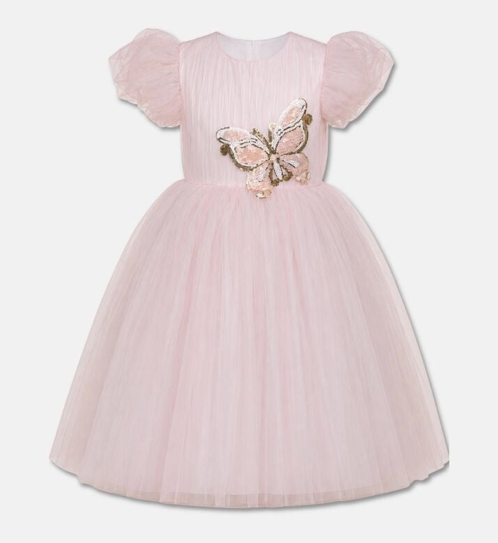 Lelyte Dress Sweet Pea, Packshot View