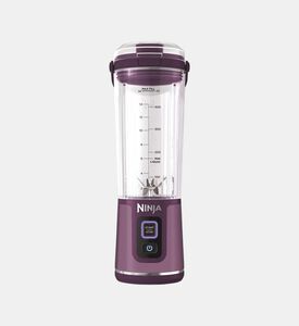 Ninja Blast Cordless Portable Blender, Purple, Packshot View