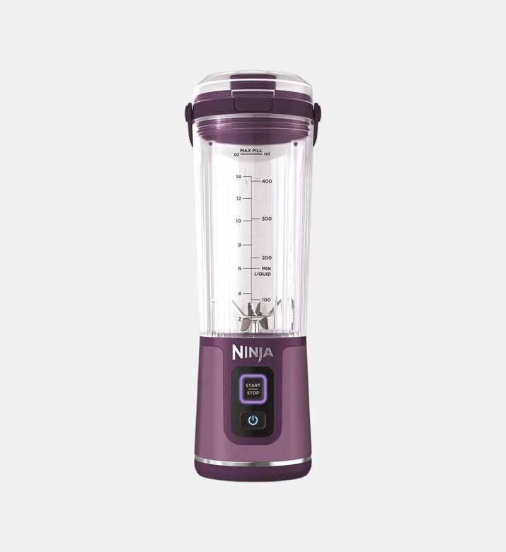 Ninja Blast Cordless Portable Blender, Purple, Packshot View
