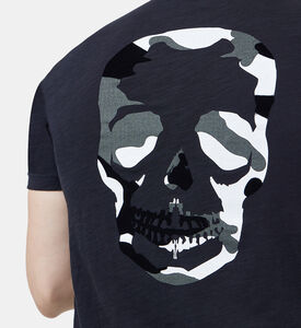 Stockholm Flamme Cotton T-shirt