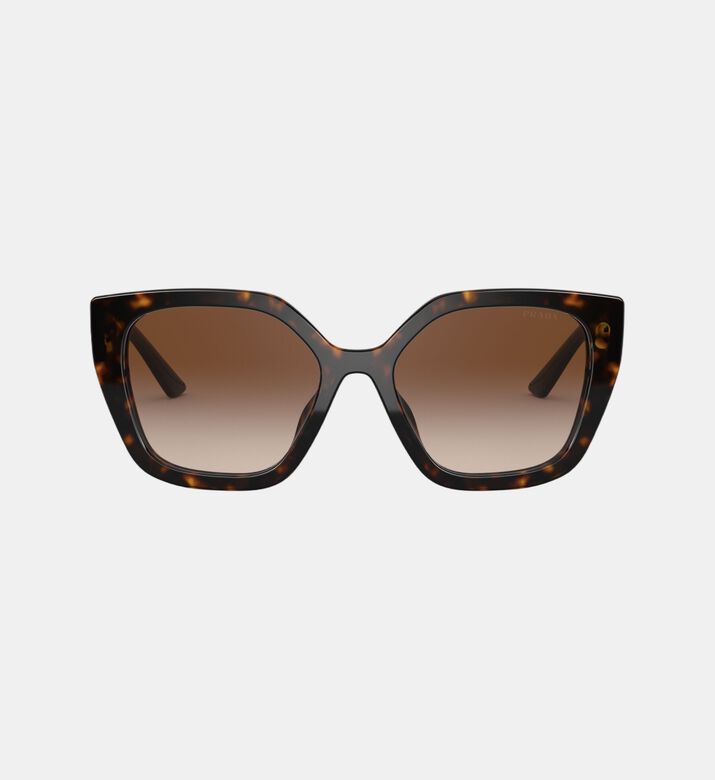 Cat-eye Tortoiseshell Sunglasses 52