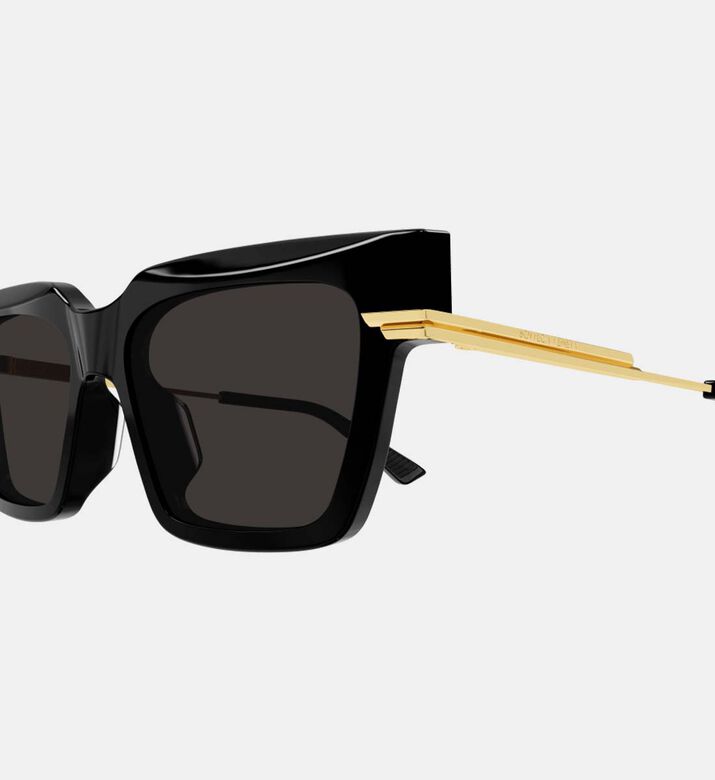 نظارات شمسية بنقشة صدف السلحفاة 53 مم