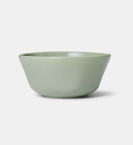 Porcelain Round Deep Bowl