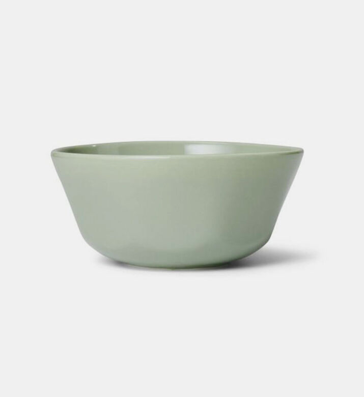 Porcelain Round Deep Bowl