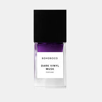 بخاخ عطر مسك الفينيل الداكن