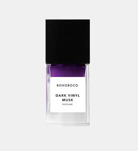 Dark Vinyl Musk Perfume Spray