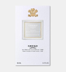 Creed Silver Mountain Water Eau De Parfum, 50-ml, Packshot View