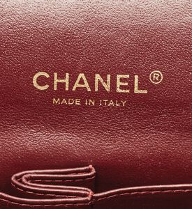 Chanel Preowned Chanel Quilted Caviar Leather Maxi Double Flap Bag, Packshot View