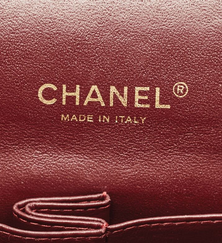 Chanel Preowned Chanel Quilted Caviar Leather Maxi Double Flap Bag, Packshot View