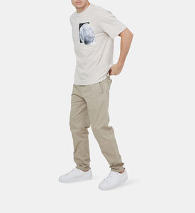 Graphic Printed Cotton T-shirt