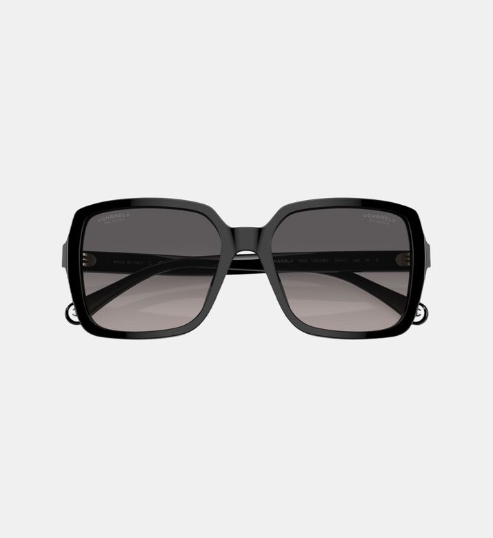 نظارات شمسية كلاسيكية مربعة كبيرة الحجم