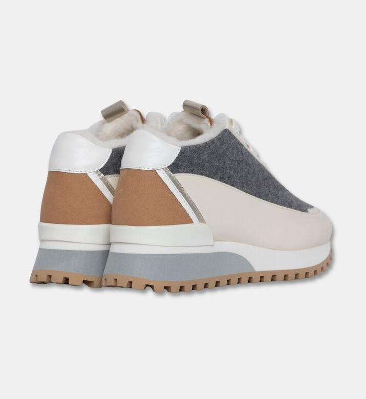 Kanna Shoes Sneaker, Off-white, Eu-41, Packshot View