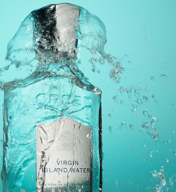 Creed Edp Millesime Virgin Island Wt, Packshot View