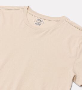 Ralph Lauren Cotton Classic Crewneck T-shirt, Packshot View