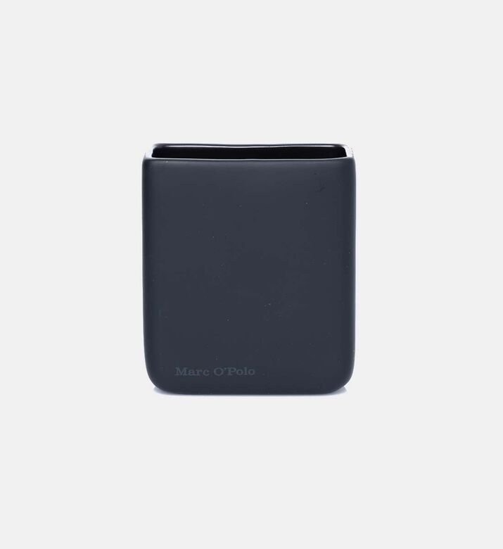 Stoneware Toothbrush Holder