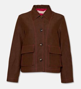 Marni Flap Pockets Button Closure Jacket, Packshot View