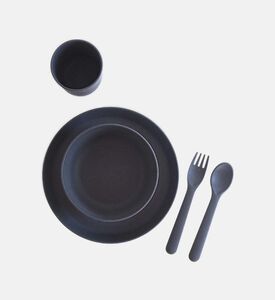 Ocean Toddler Eco 5-piece Dinnerware Set