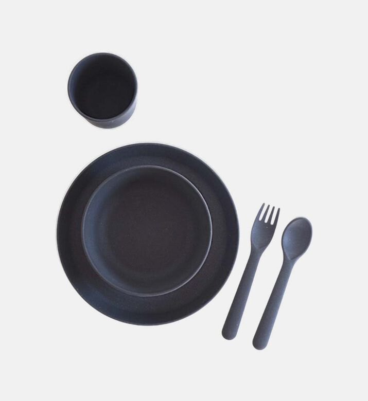 Ocean Toddler Eco 5-piece Dinnerware Set