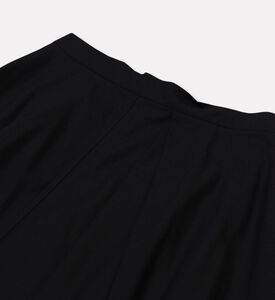 La Mia Bambina Skirt, Black, 12.5y, Packshot View