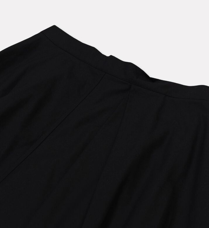 La Mia Bambina Skirt, Black, 12.5y, Packshot View