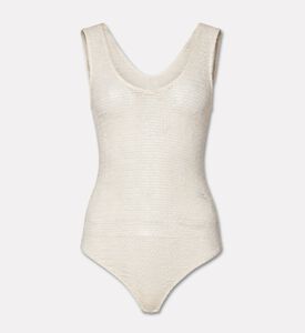 CAMILLA AND MARC Pieta Fitted Bodysuit, Packshot View