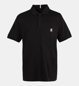 Logo Cotton Polo Shirt