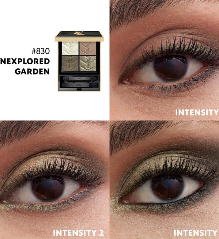 ظلال العيون كوتور صغيرة