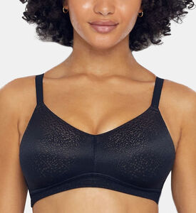 Back Appeal Wire Free Bra