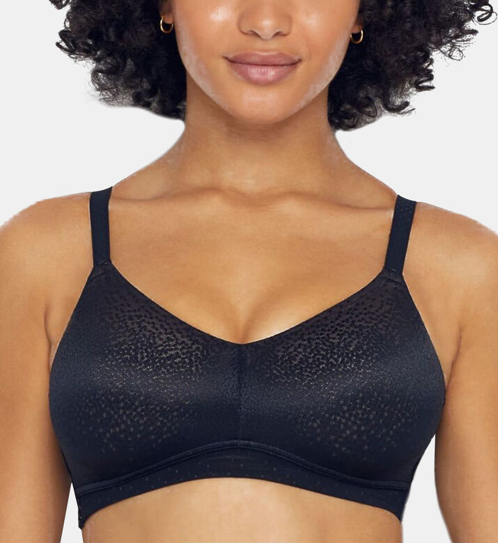 Back Appeal Wire Free Bra