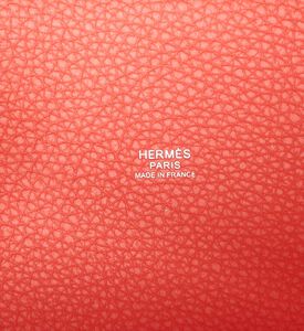 Hermes Hermès Clemence Leather Picotin Lock 18 Bag Preowned, Packshot View