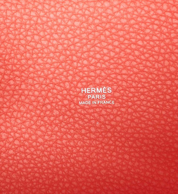 Hermes Hermès Clemence Leather Picotin Lock 18 Bag Preowned, Packshot View
