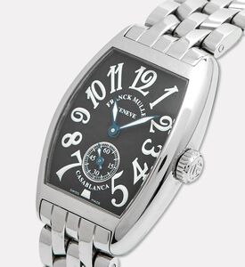 Frank Clock, Packshot View