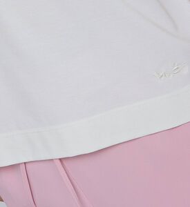 Cotton Short-sleeve T-shirt