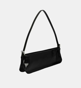 حقيبة دولسي داون الجلدية اللامعة