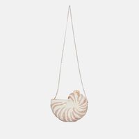 The Anna Shell Clutch