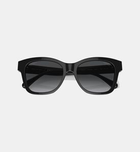 نظارات شمسية مربعة أسيتات